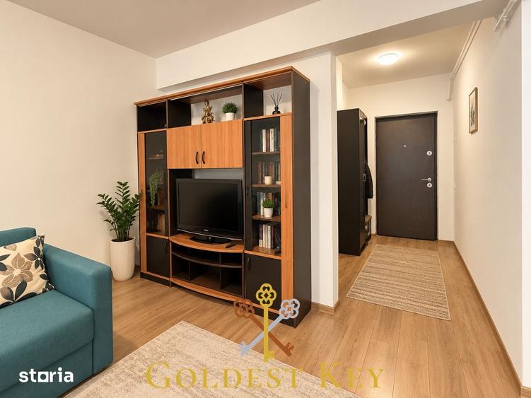 Apartament cu 2 camere în Baciu