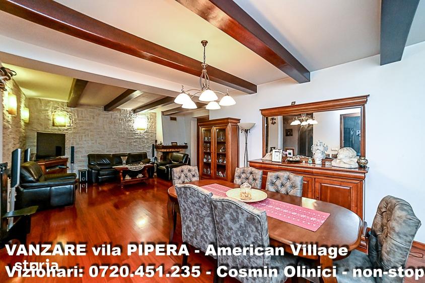 vanzare vila Pipera American Village - 18