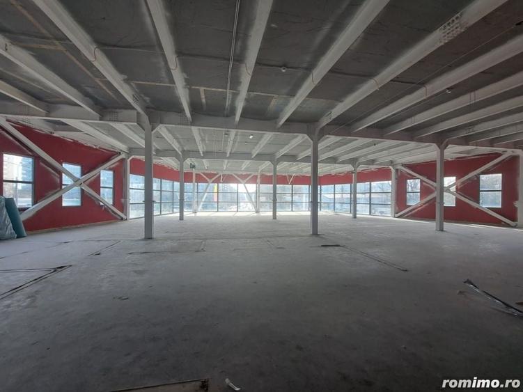 Spațiu comercial, de 1,150 mp, în Colentina