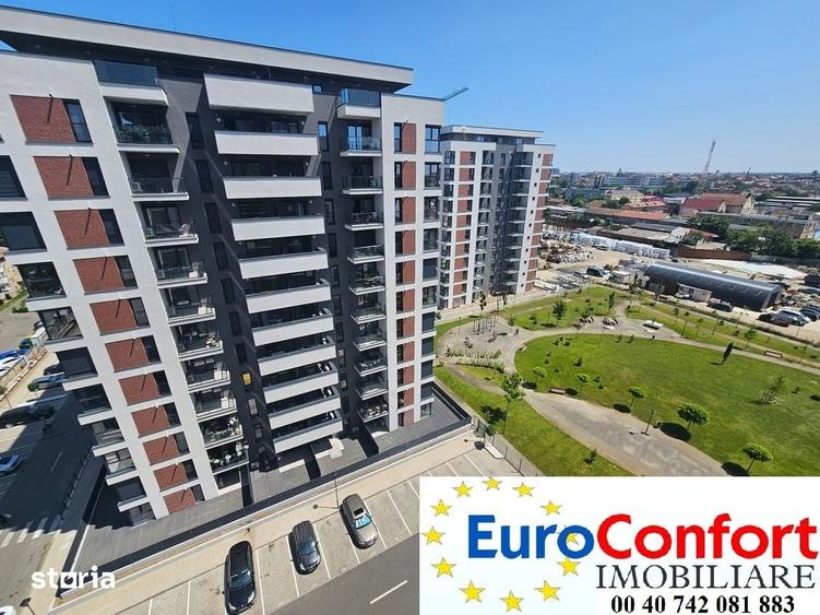 Apartament cu 2 camere în Șega