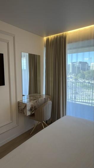 Apartament cu 2 camere decomandat în Aviației