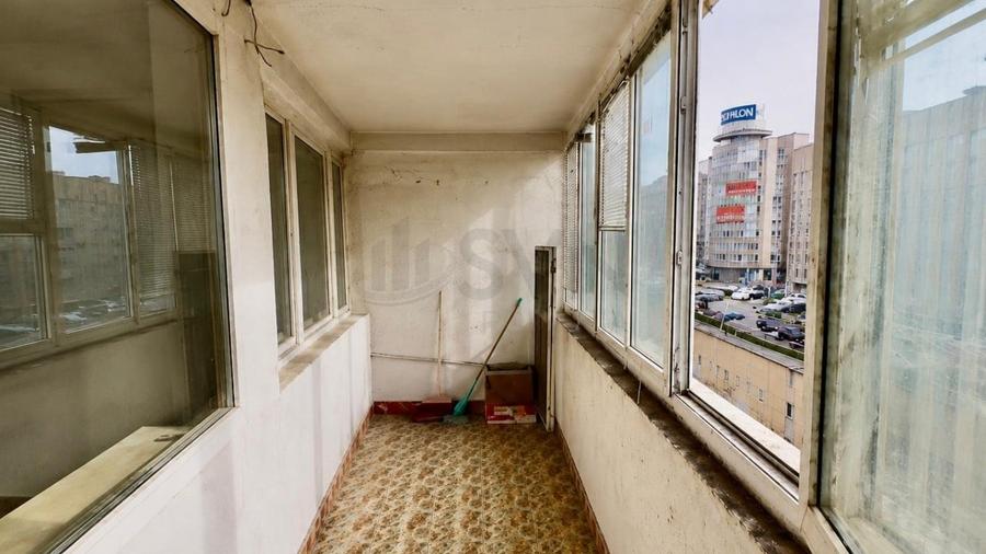 Apartament cu 2 camere decomandat în Dorobanți