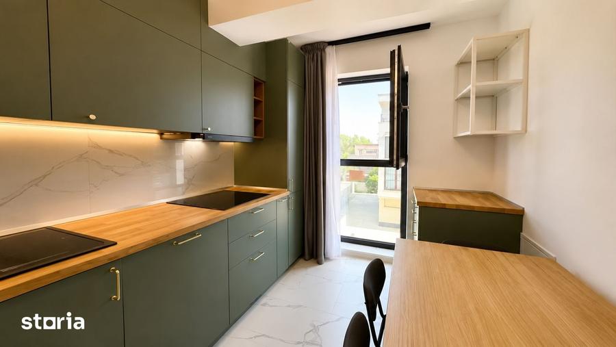 Apartament cu 3 camere în Central