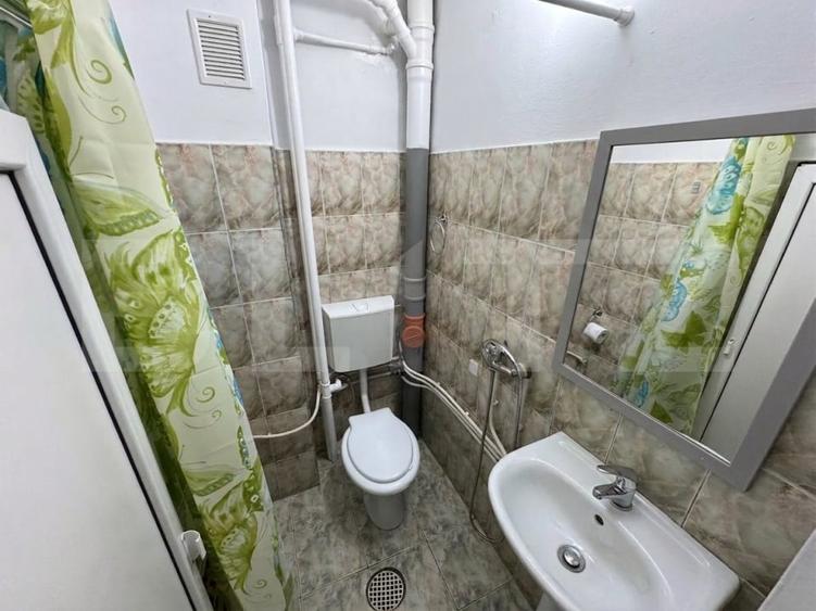 Garsonieră semidecomandată, mobilată în Gheorgheni