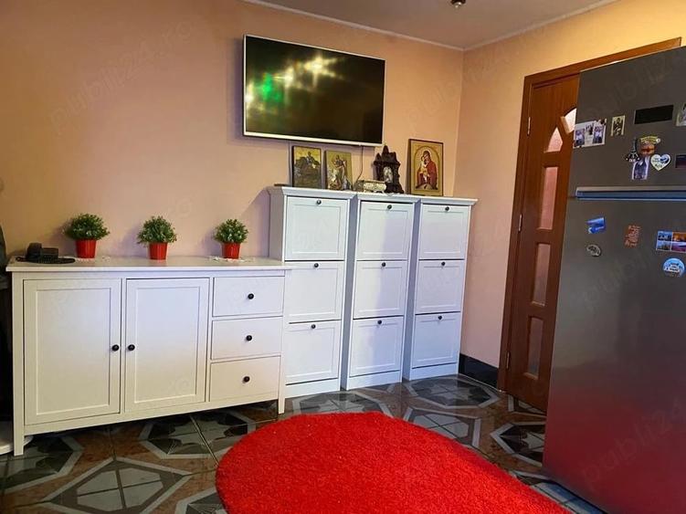 Apartament cu 3 camere decomandat în Ultracentral