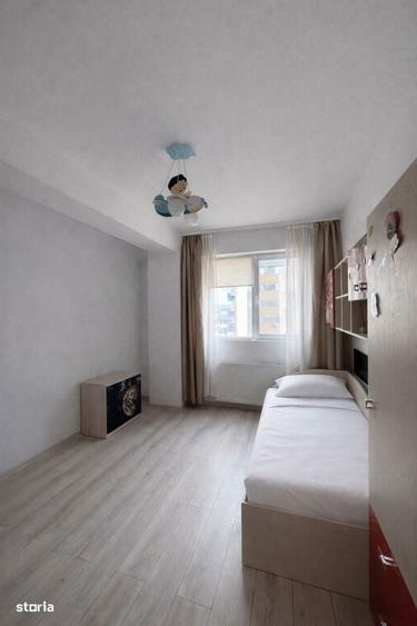 Apartament cu 3 camere decomandat în Chiajna