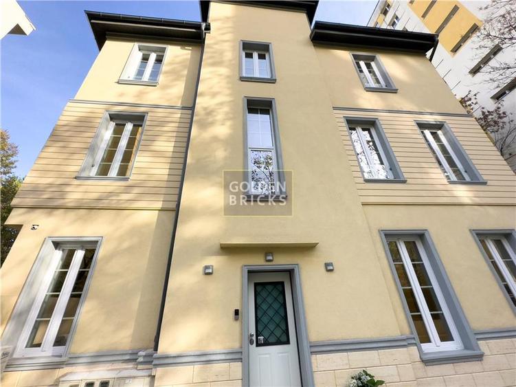 Birou, de 144 mp, în Obor