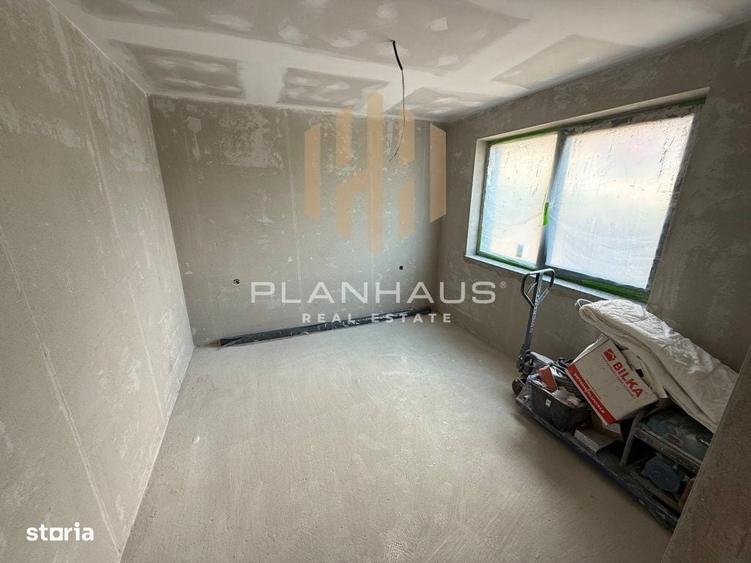 Casa noua individuala, Tautii de Sus, 5.5 ari teren,110 mp - 2