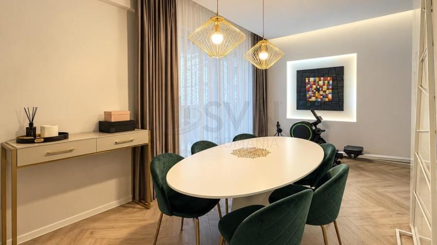 Apartament cu 4 camere decomandat, mobilat în Iancului