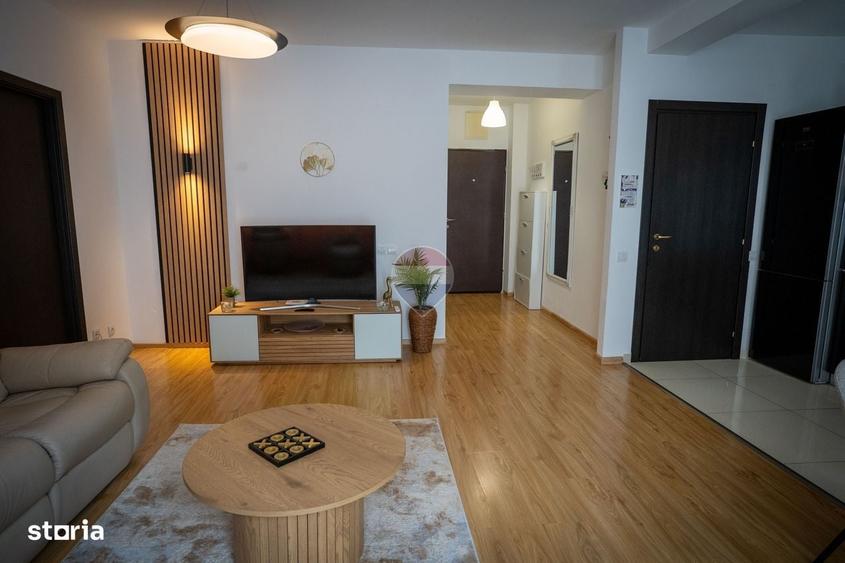 Apartament cu 2 camere decomandat în Drumul Poienii
