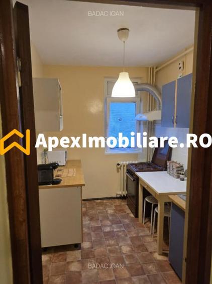 Apartament cu 2 camere decomandat în Drumul Taberei