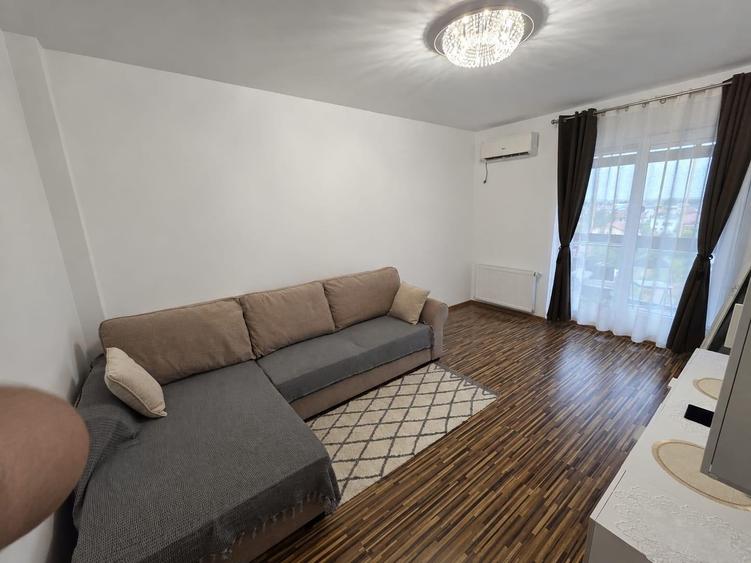 Apartament cu 2 camere în Chiajna