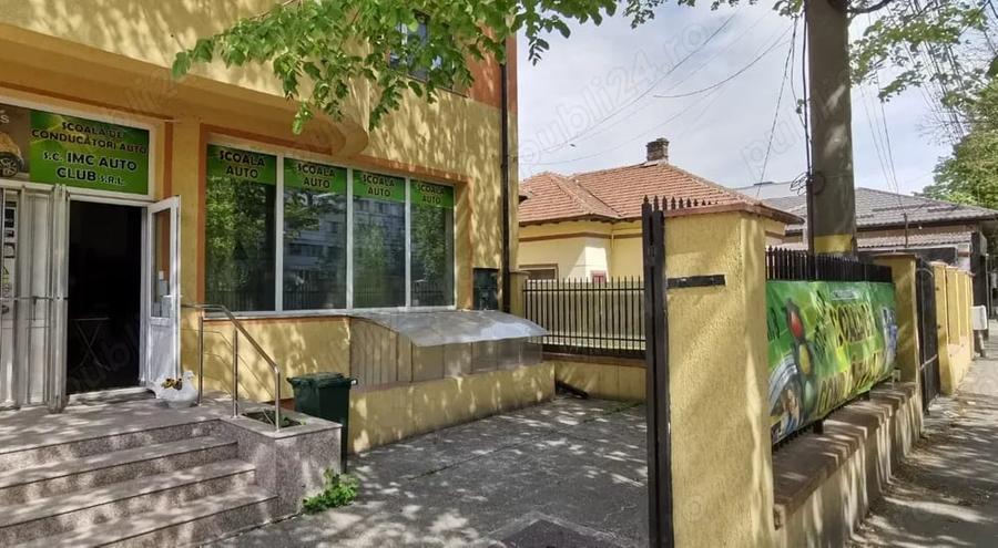 Spațiu comercial, de 60 mp, în Abator