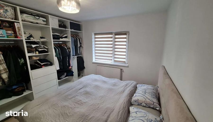 Apartament cu 3 camere decomandat în Griviței