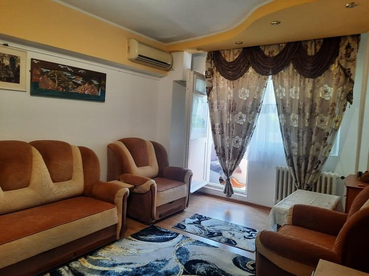 Apartament cu 2 camere în Teiul Doamnei