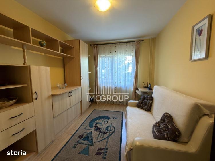 Apartament cu 3 camere în Între Lacuri