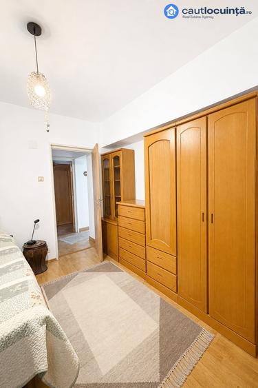 Apartament cu 4 camere în Cișmigiu