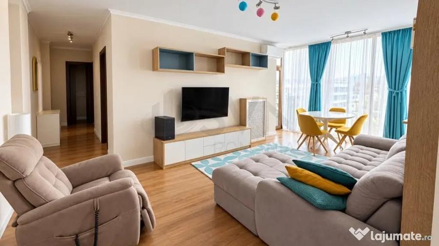 Apartament cu 3 camere decomandat în Iancu Nicolae
