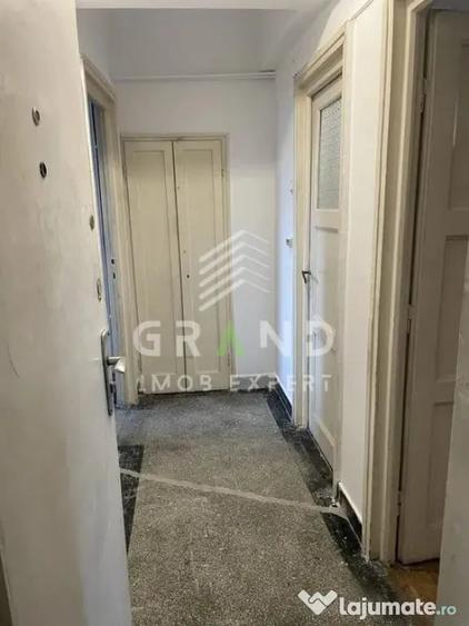 Garsonieră decomandată în Ultracentral