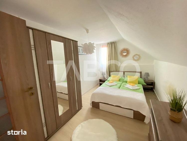 Casă cu 4 camere cu Teren 240 Mp în Șura Mare