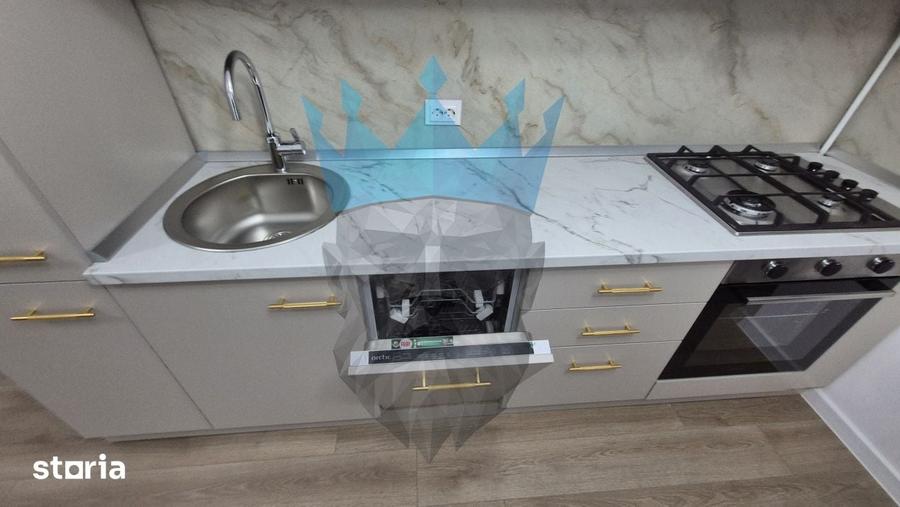 Apartament cu 2 camere în Aviației