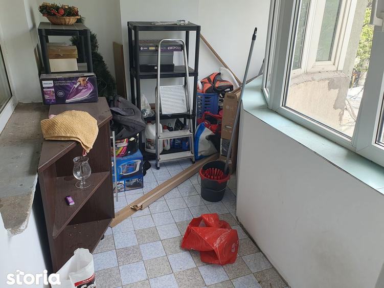 Apartament cu 4 camere semidecomandat, mobilat în Tudor Vladimirescu