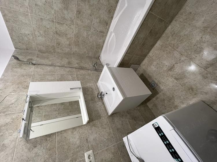 Apartament cu 2 camere decomandat în Chiajna