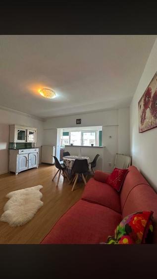 Apartament cu 2 camere decomandat în Careiului