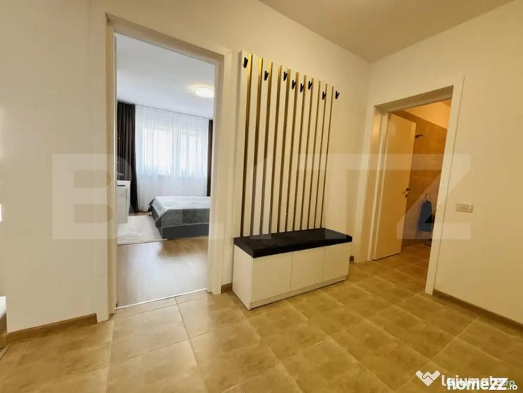 Apartament cu 2 camere decomandat în Sânpetru