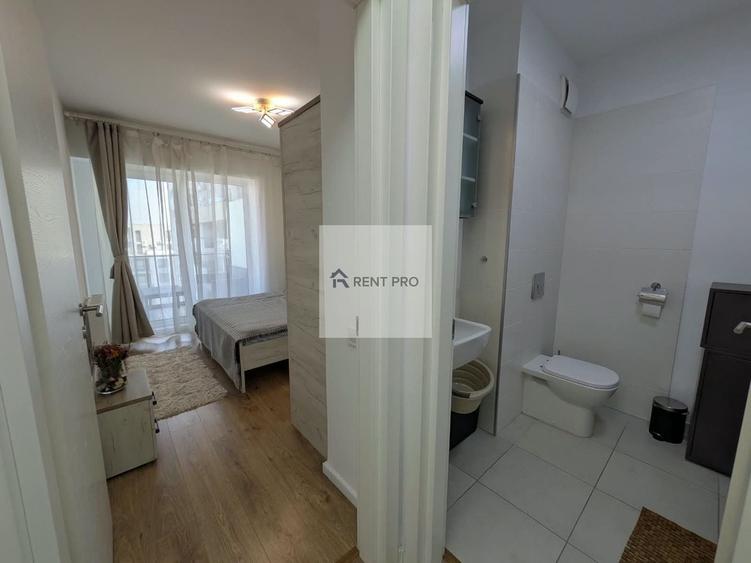 Apartament cu 2 camere decomandat, mobilat în Lujerului
