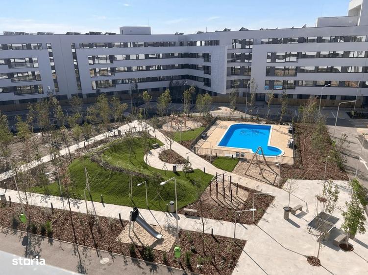 Apartament 2 camere modern Atria Urban Resort | parcare | metrou | - 18