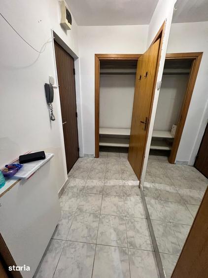 Iancului- 2 min de metrou, 2camere, bloc reabilitat, - 7