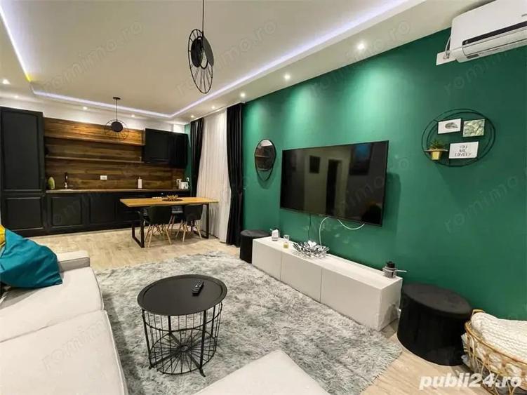 Piata Unirii apartament cu 3 camere de inchiriat - 6