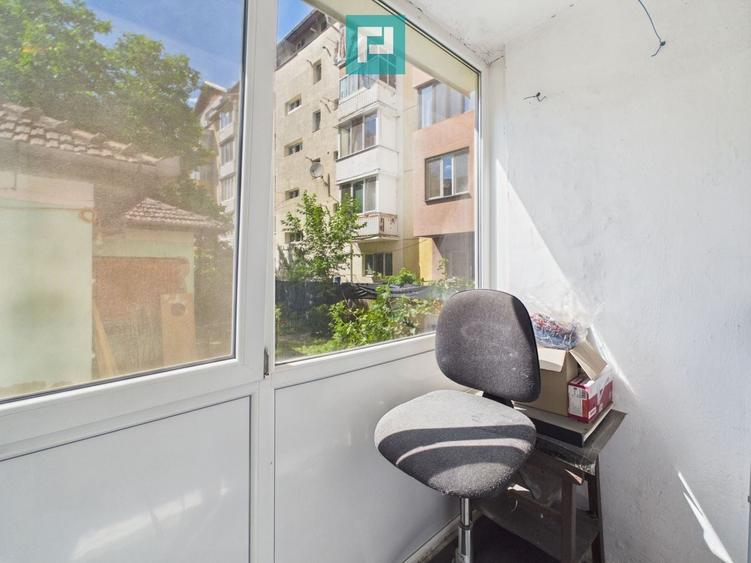 Garsonieră decomandată, mobilată în Dâmbovița