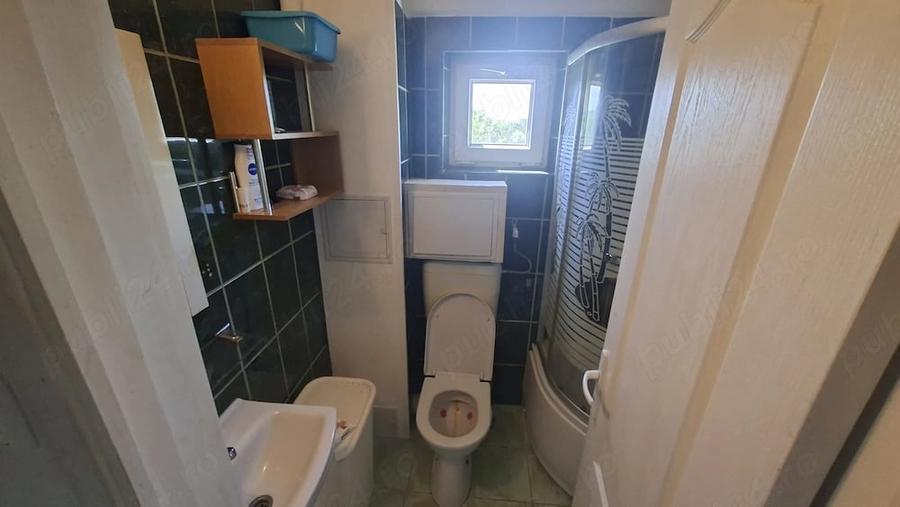 Apartament cu 2 camere nedecomandat în Vest