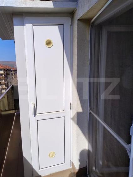 Apartament decomandat, parcare inclusa, 2 camere, 55 mp, in zona Florilor - 9