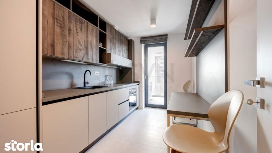 Apartament cu 3 camere în Aviației