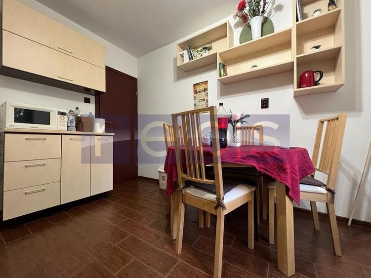 Apartament cu 2 camere decomandat, mobilat în Tineretului