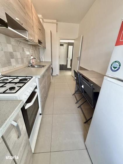 Apartament cu 2 camere decomandat în Chiajna