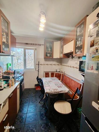 Apartament cu 3 camere în Nufărul