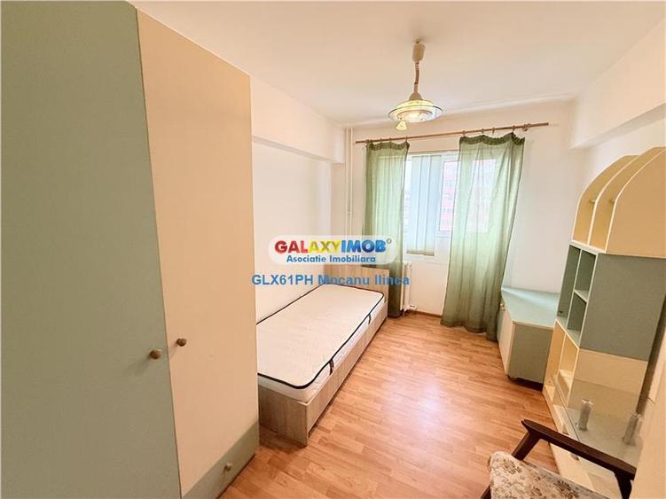 Apartament cu 4 camere decomandat, mobilat în Republicii