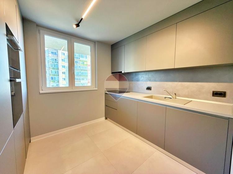 Apartament cu 2 camere decomandat, mobilat în Micălaca