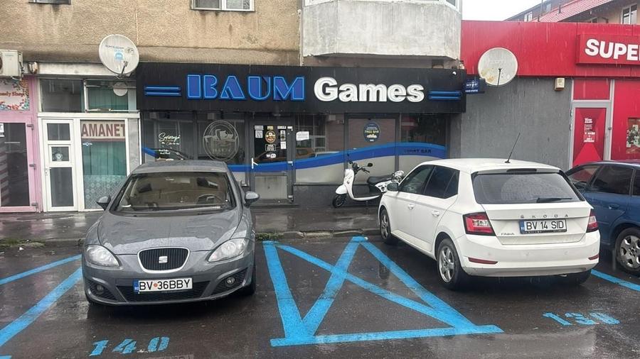 Spațiu comercial, de 130 mp, în Tractorul