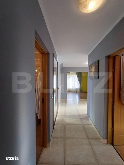 Casă cu 5 camere cu Teren 712 Mp în Mihai Viteazu