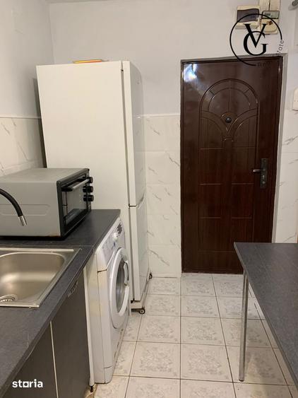 Apartament cu 2 camere semidecomandat, mobilat în Tomis Nord