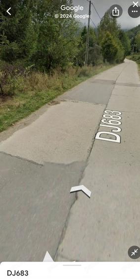 Teren în Poiana