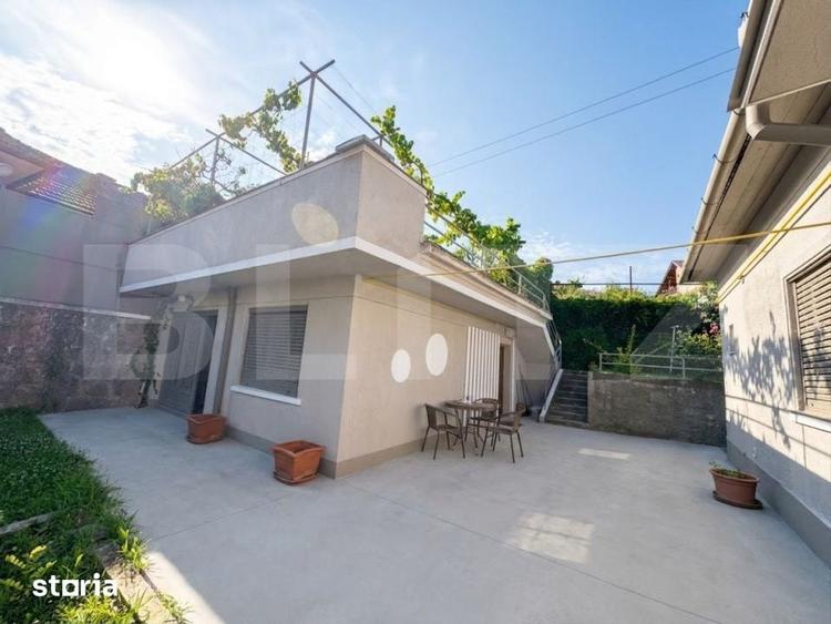 Casă cu 6 camere cu Teren 700 Mp în 700