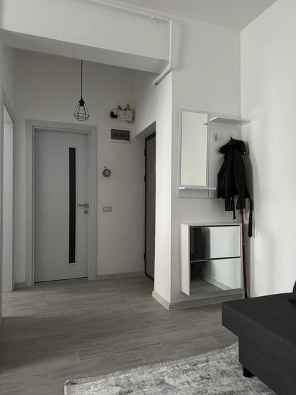 Apartament cu 2 camere în Chiajna
