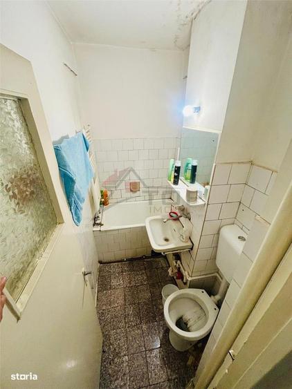Apartament cu 2 camere semidecomandat în Alexandru cel Bun