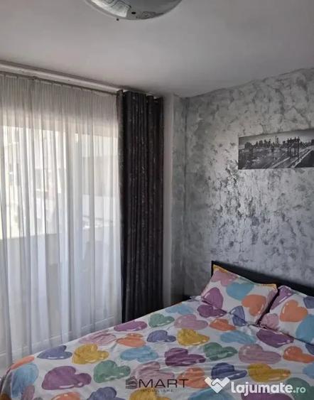 Apartament cu 2 camere decomandat în Mihai Viteazul